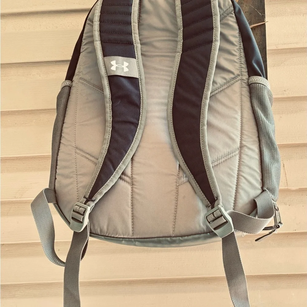 an Under Armour Storm Recruit Backpack